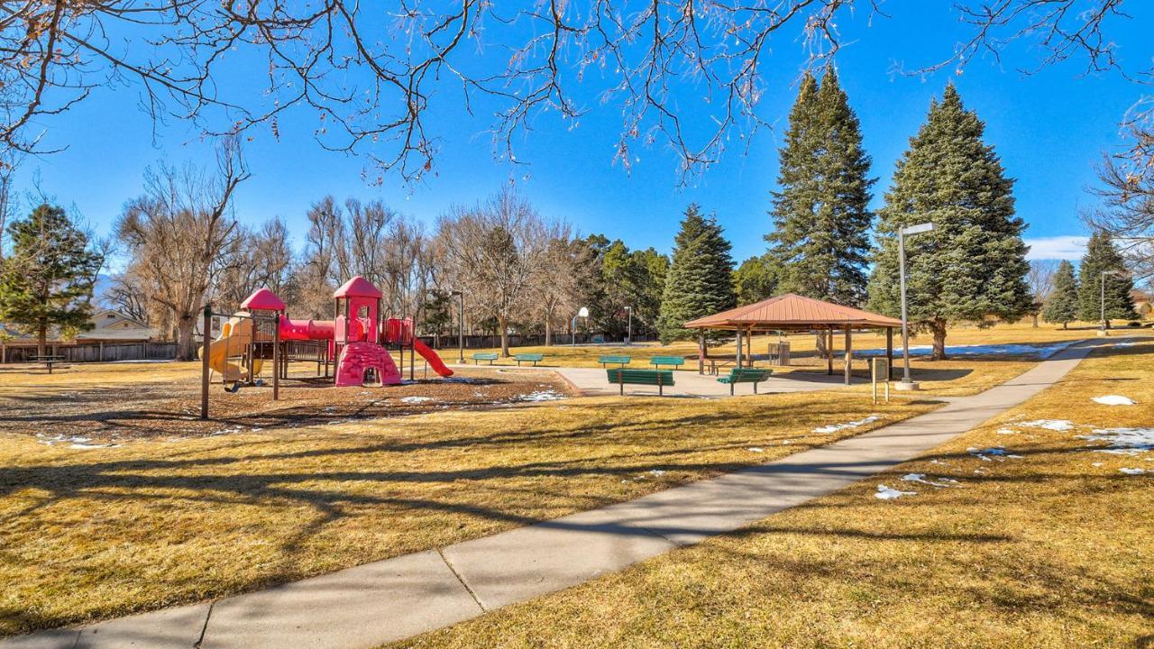 A Break Away From The Everyday! Colorado Springs Exterior photo