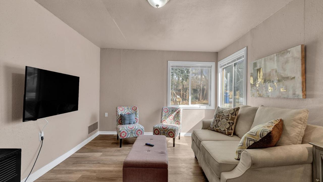 A Break Away From The Everyday! Colorado Springs Exterior photo