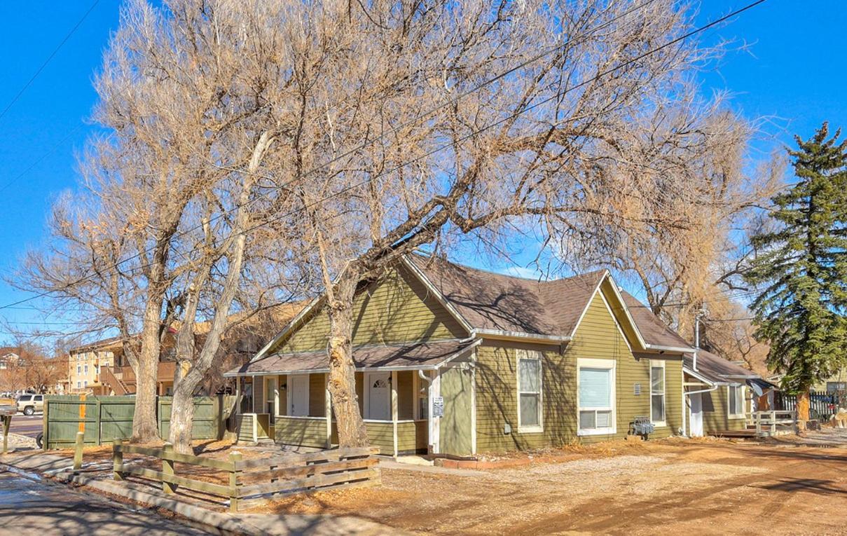 A Break Away From The Everyday! Colorado Springs Exterior photo